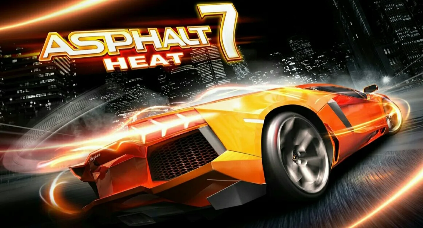 Asphalt 7: Heat gameplay screenshot 1