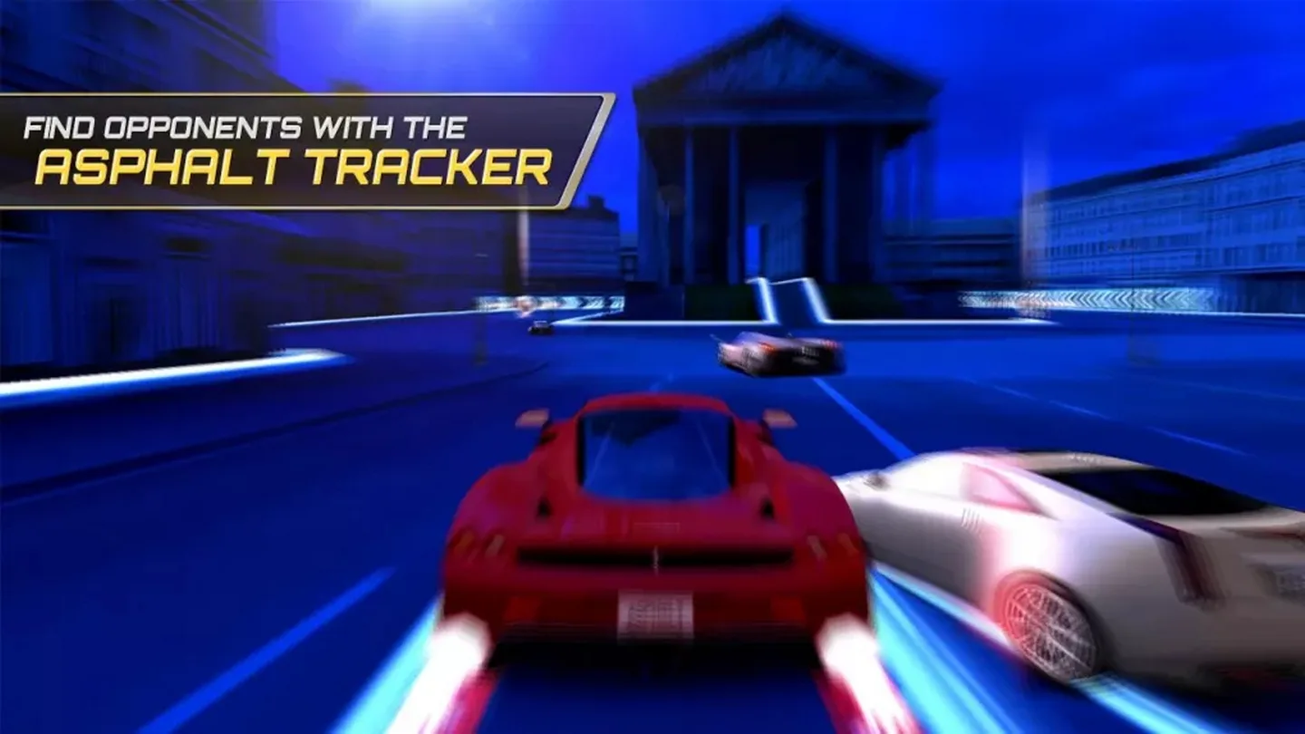 Asphalt 7: Heat gameplay screenshot 2