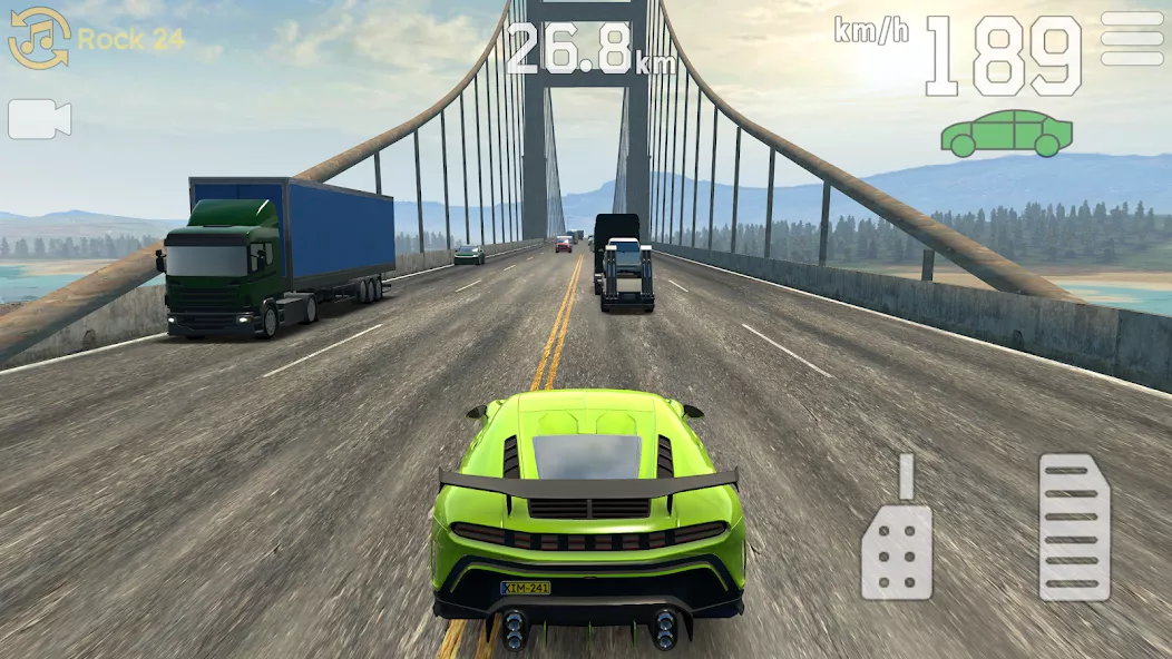 Lane Rider: Highway Runner screenshot 3