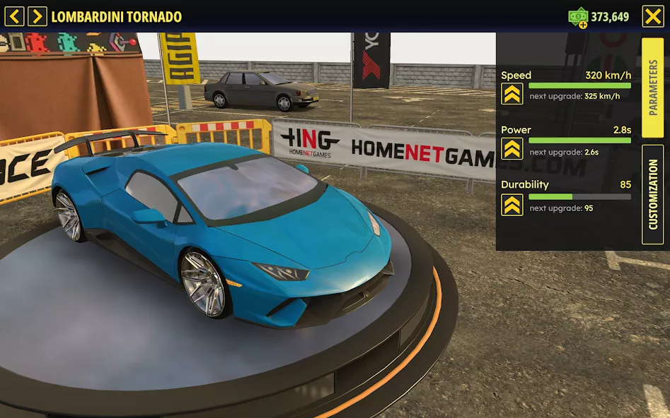 Lane Rider: Highway Runner screenshot 4