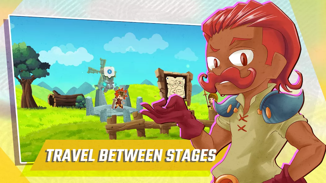 Breaking Gates gameplay screenshot 5