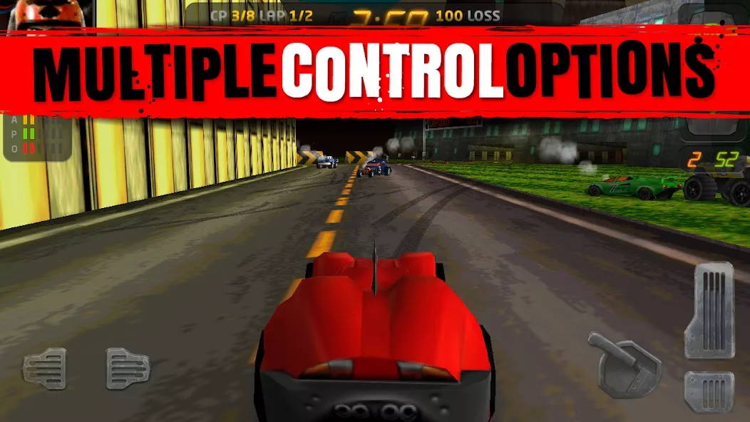 Carmageddon screenshot 1
