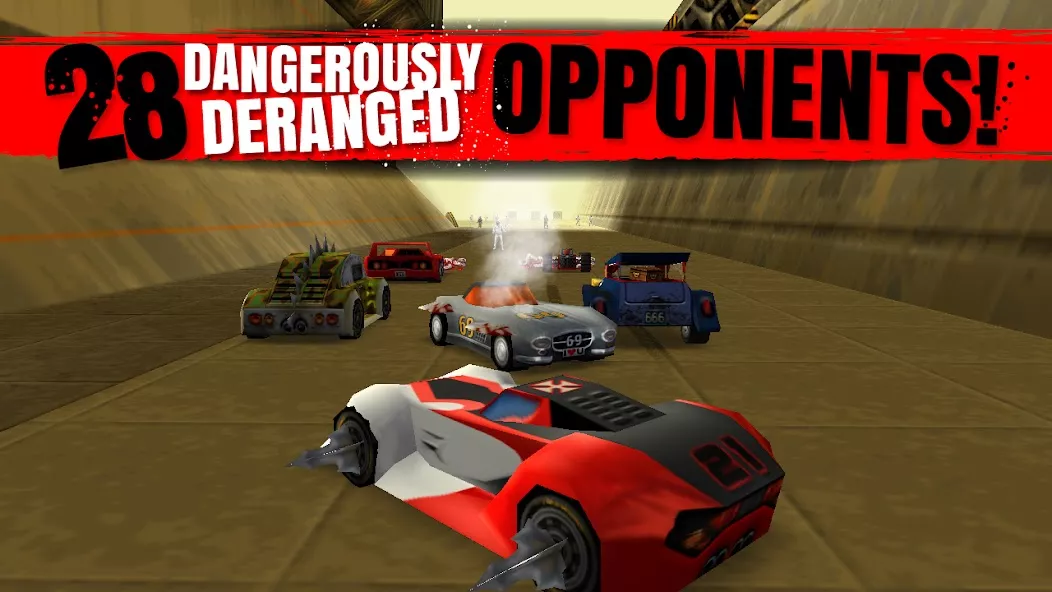 Carmageddon screenshot 2