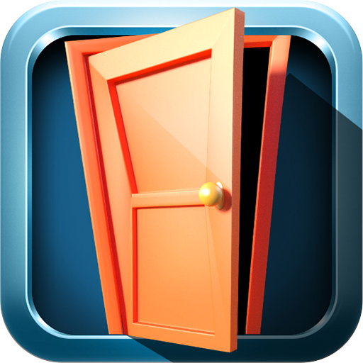 100 Doors Puzzle box