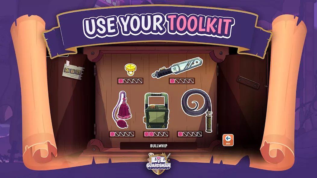Lil’ Guardsman screenshot 4