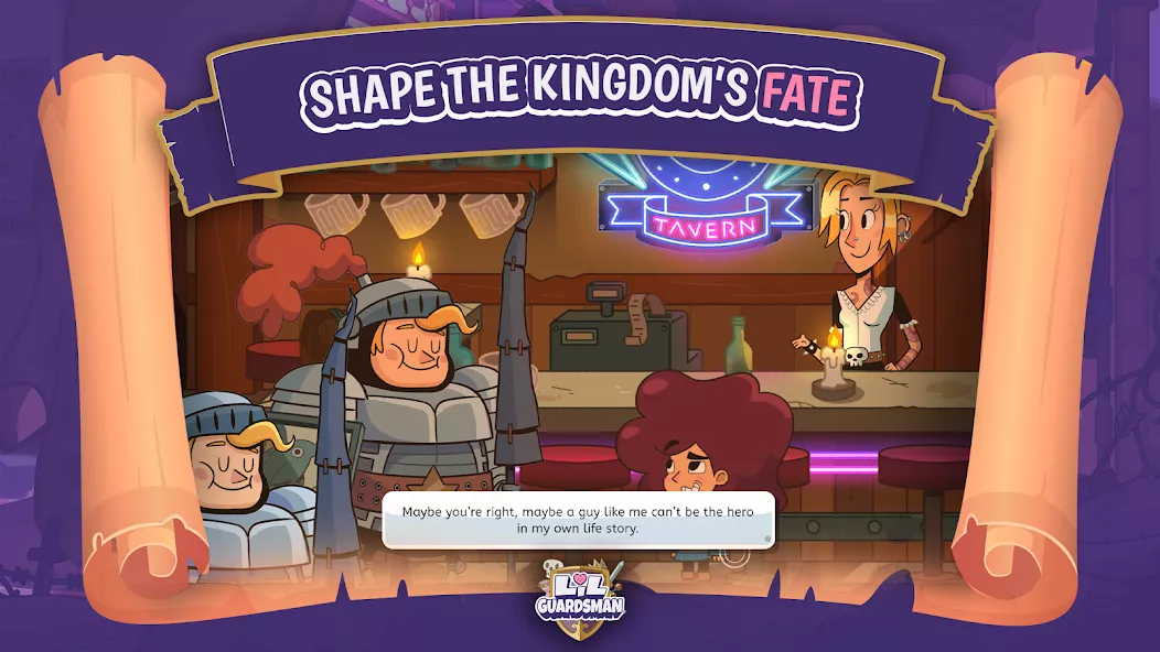 Lil’ Guardsman screenshot 1