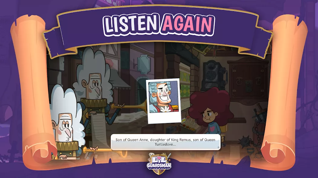 Lil’ Guardsman screenshot 5