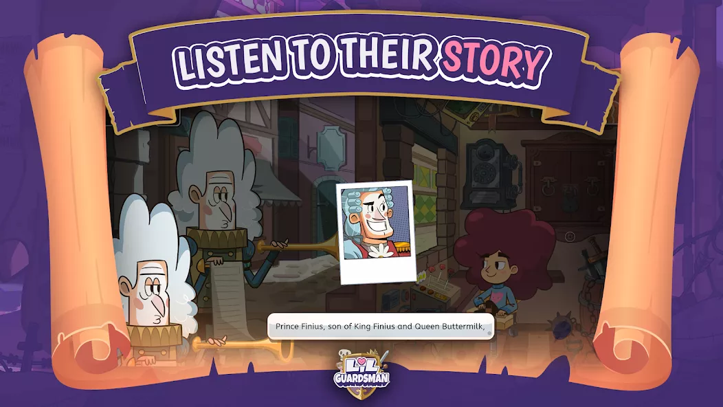 Lil’ Guardsman screenshot 3