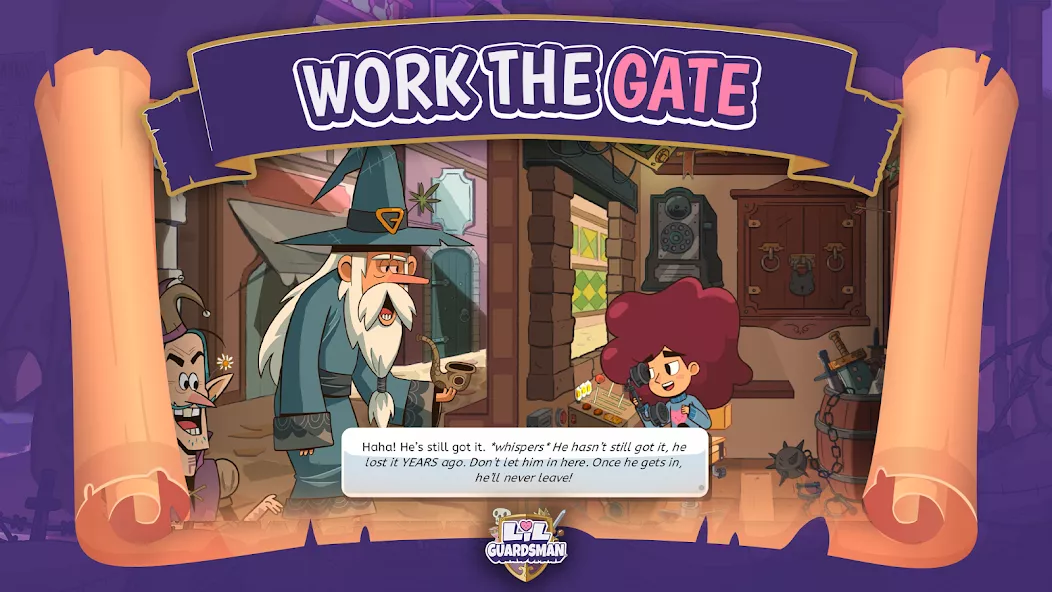 Lil’ Guardsman screenshot 2