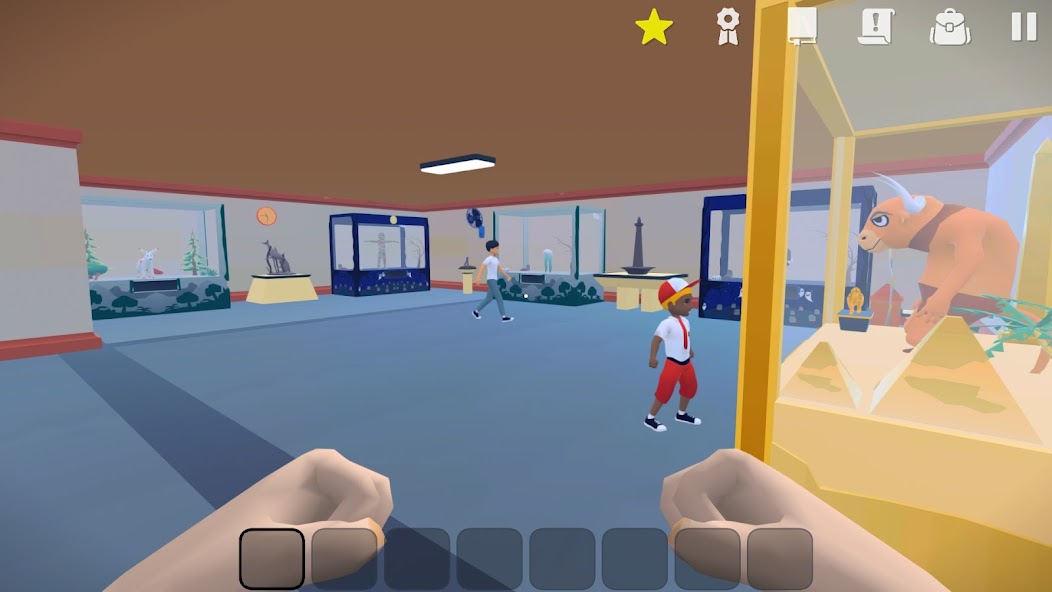 Monster Museum screenshot 2