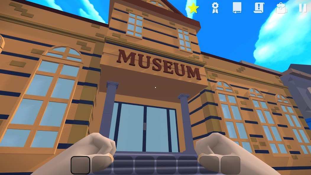 Monster Museum screenshot 1