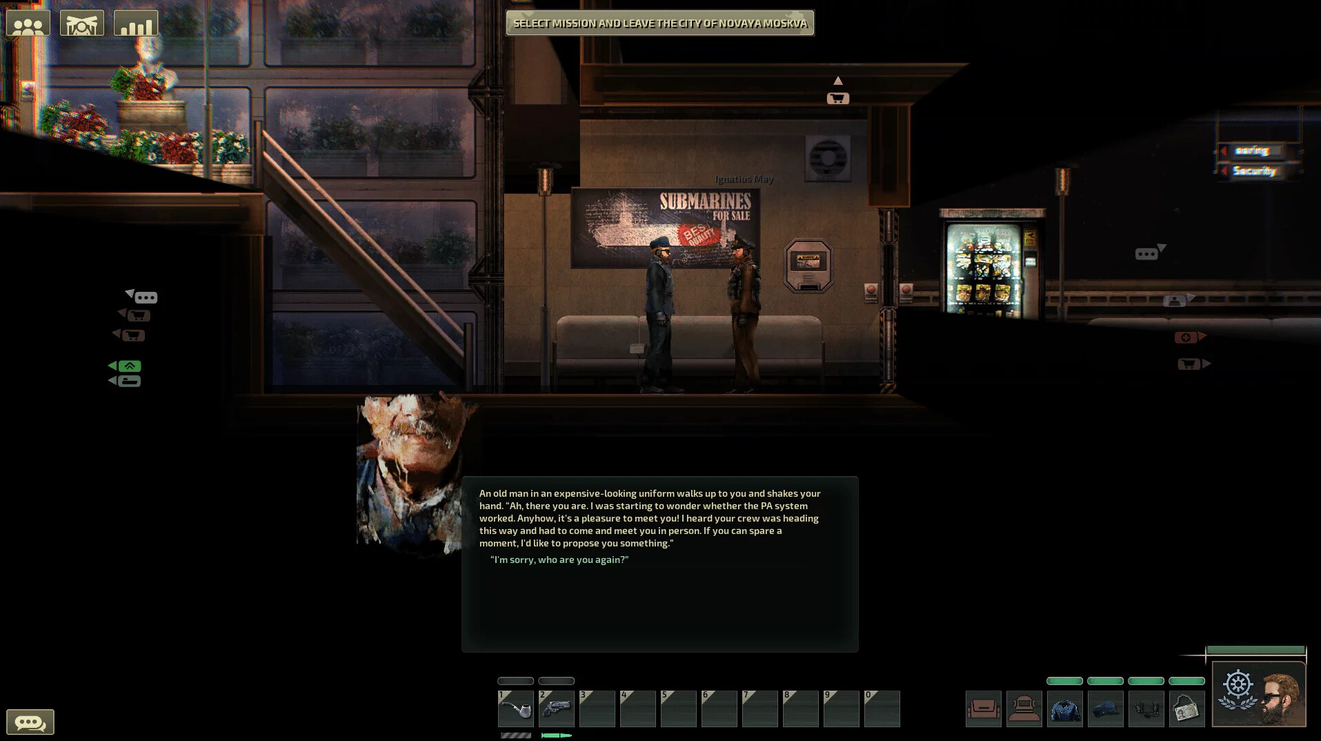 Barotrauma screenshot 5