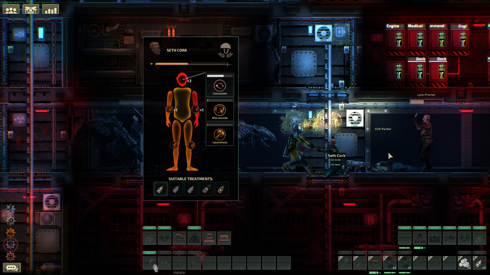 Barotrauma screenshot 6