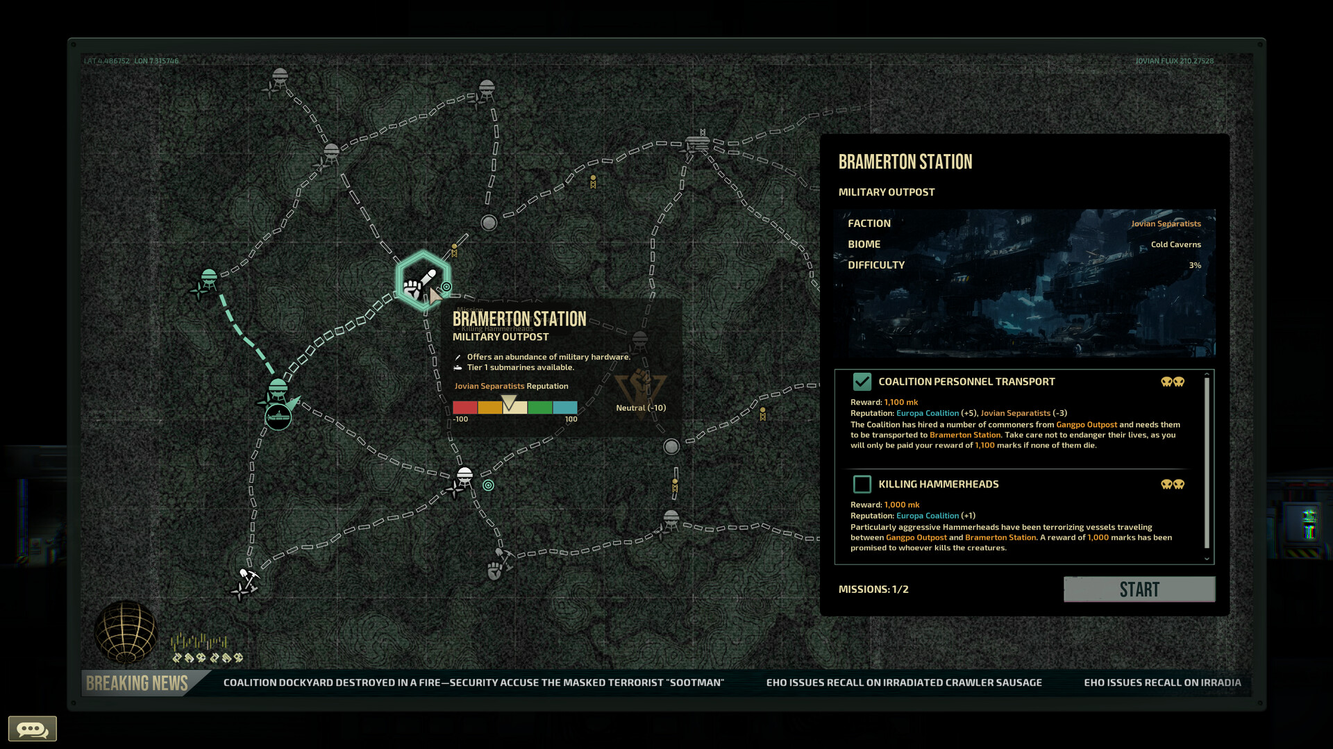Barotrauma screenshot 7
