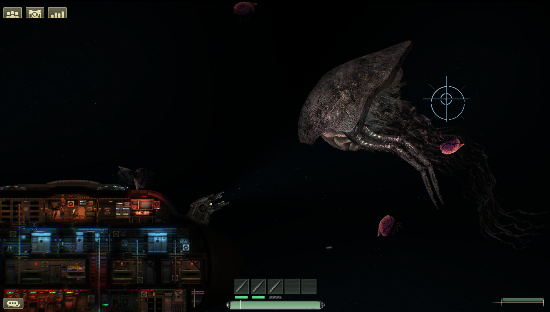 Barotrauma screenshot 4