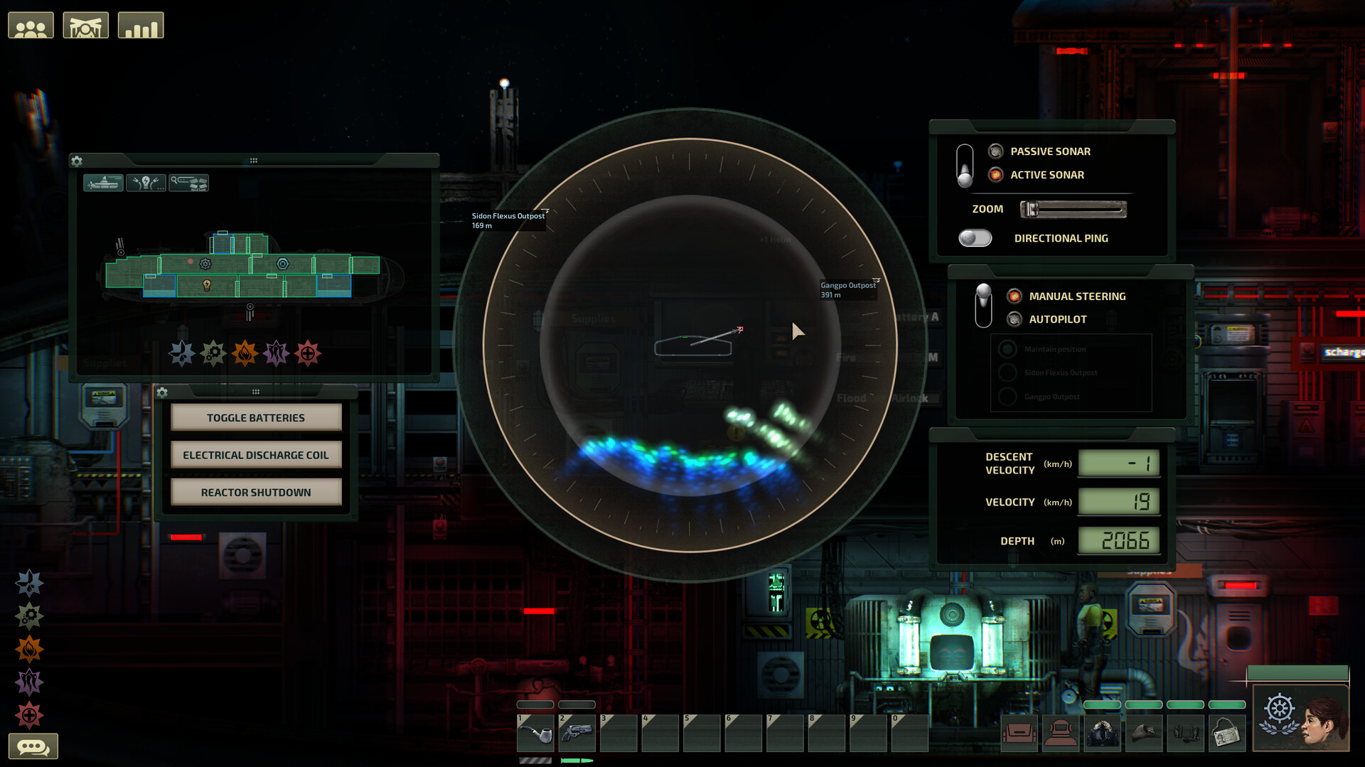 Barotrauma screenshot 3