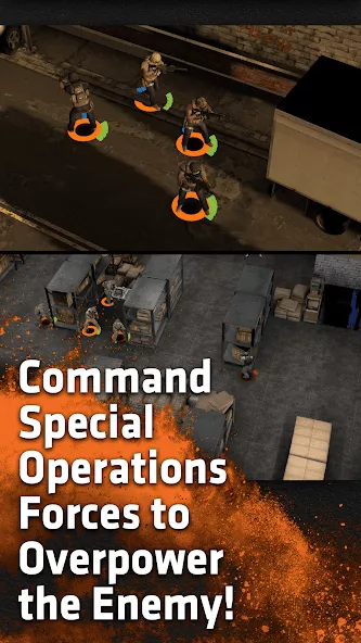 Breach & Clear screenshot 2
