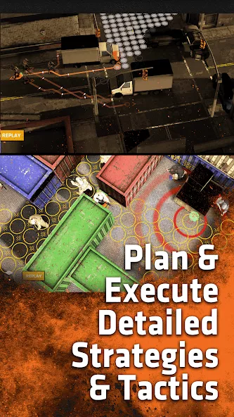 Breach & Clear screenshot 3