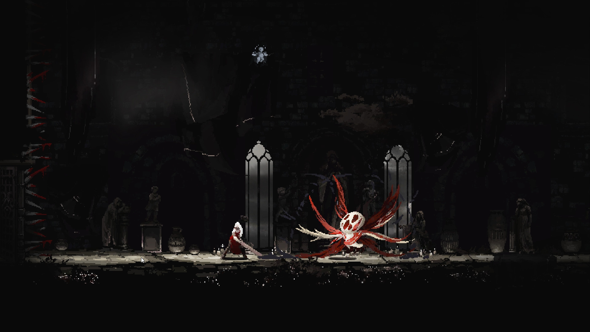 Moonscars gameplay screenshot 6