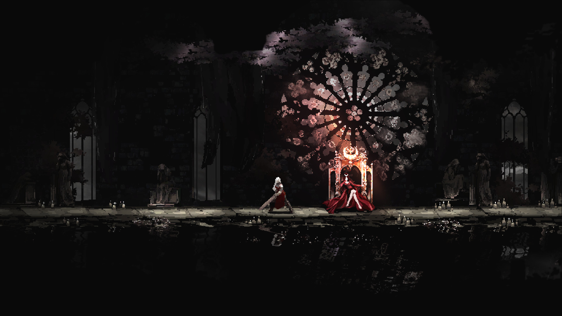 Moonscars gameplay screenshot 4