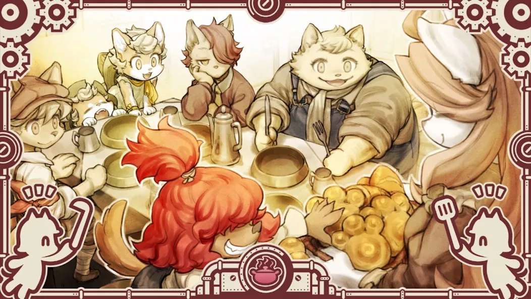 Fuga: Melodies of Steel screenshot 3