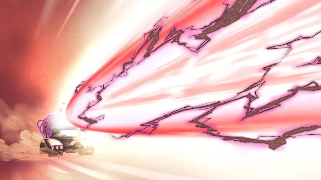 Fuga: Melodies of Steel screenshot 1