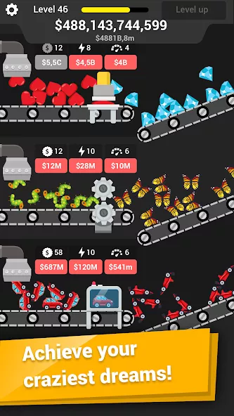 Emoji Craft gameplay screenshot 2