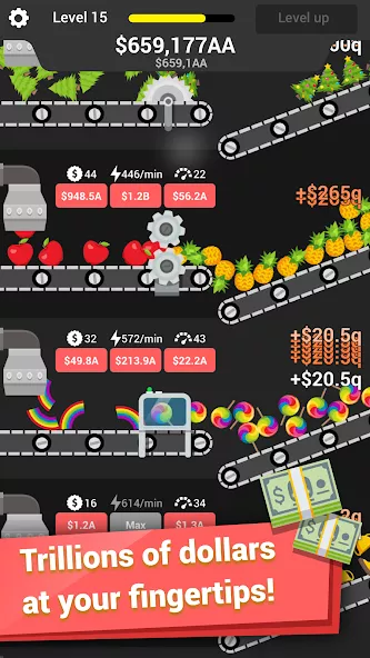 Emoji Craft gameplay screenshot 3