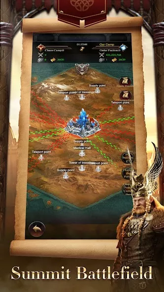 Clash of Kings gameplay screenshot 4