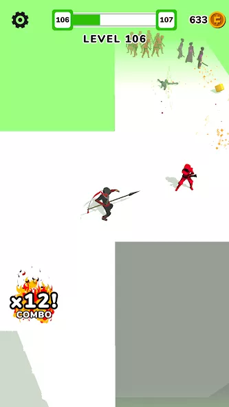 Crowd Master 3D gameplay screenshot 2