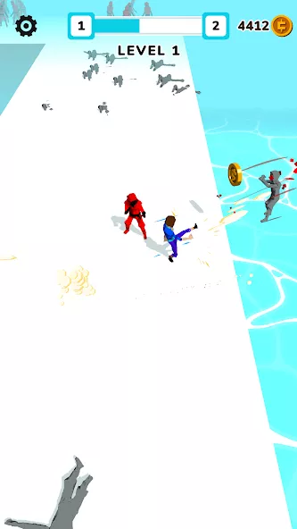 Crowd Master 3D gameplay screenshot 1