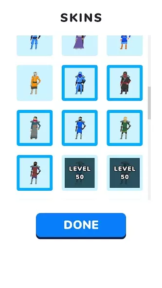 Crowd Master 3D gameplay screenshot 5