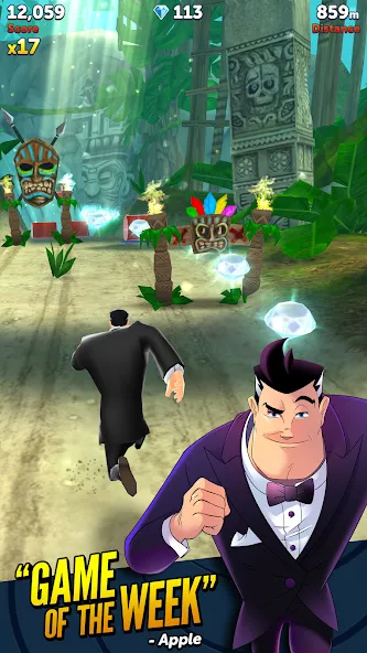 Agent Dash gameplay screenshot 5