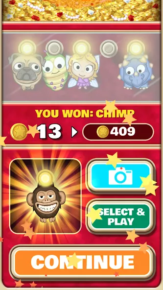 Sling Kong screenshot 5