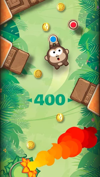 Sling Kong screenshot 2