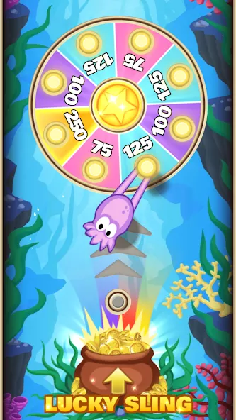 Sling Kong screenshot 4
