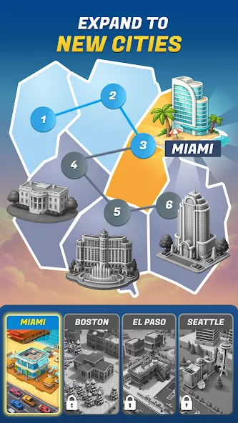 Motor Capital gameplay screenshot 4