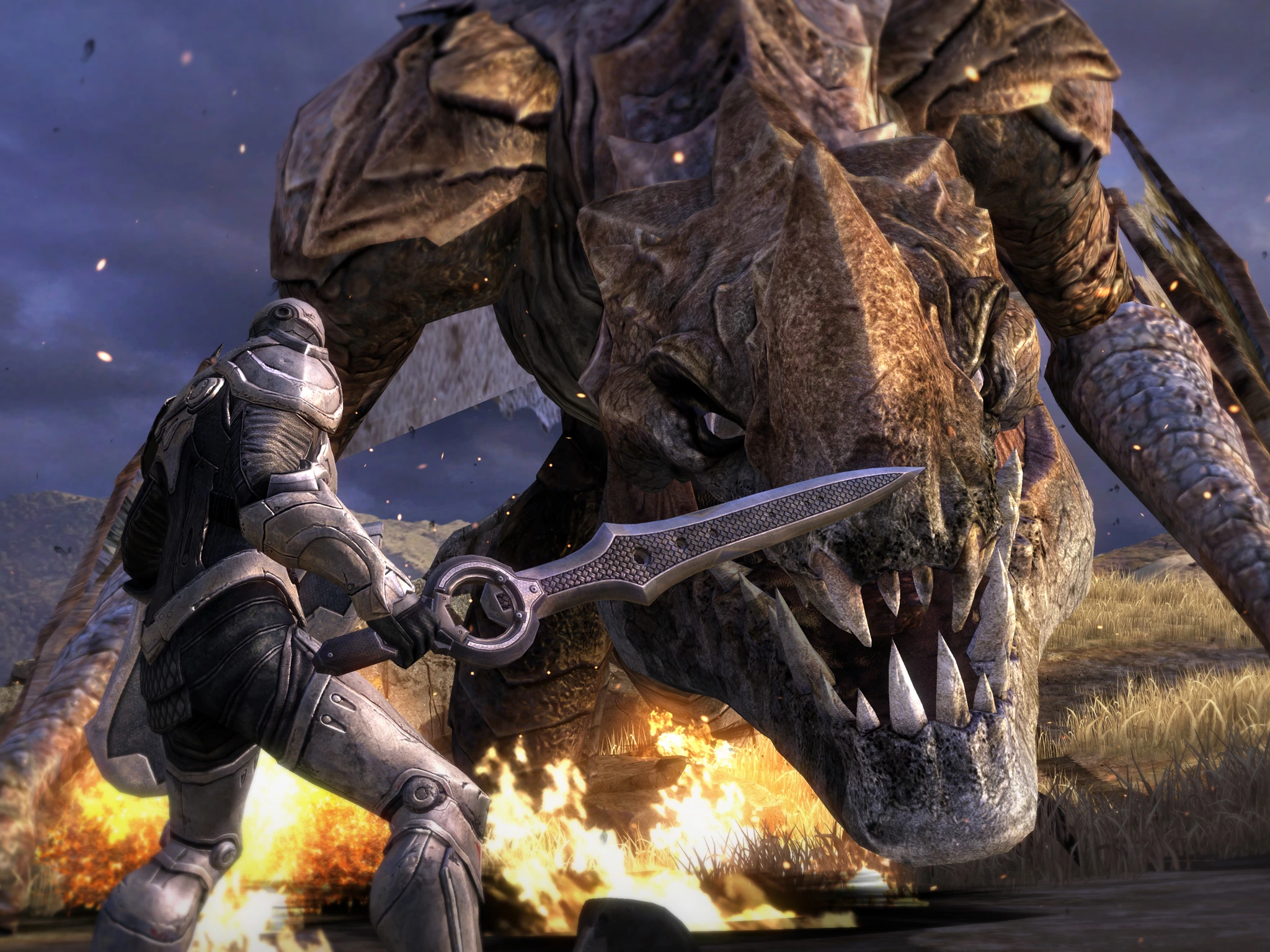 Infinity Blade 3 screenshot 3