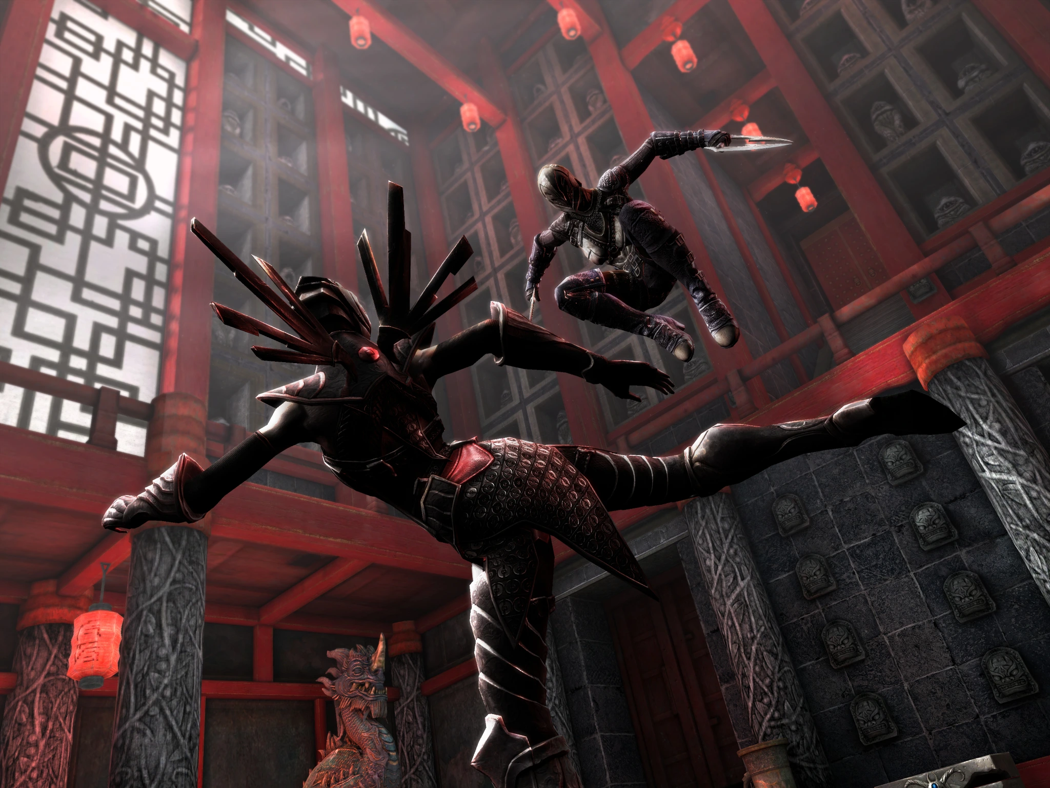 Infinity Blade 3 screenshot 5