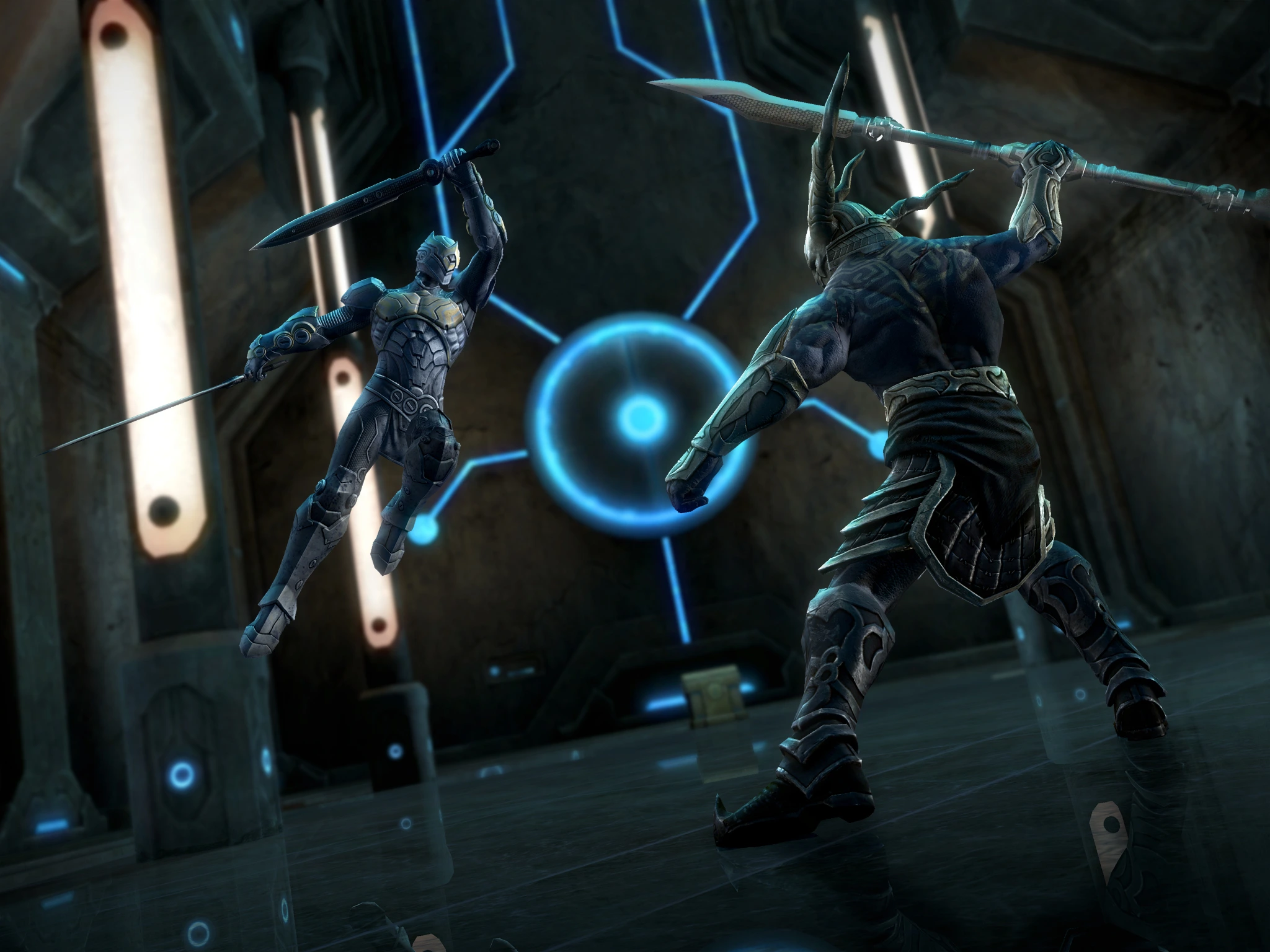 Infinity Blade 3 screenshot 6