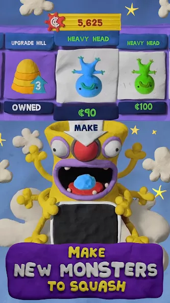 Clay Jam Classic gameplay screenshot 4