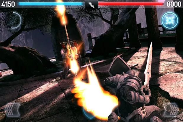 Infinity Blade 2 screenshot 3