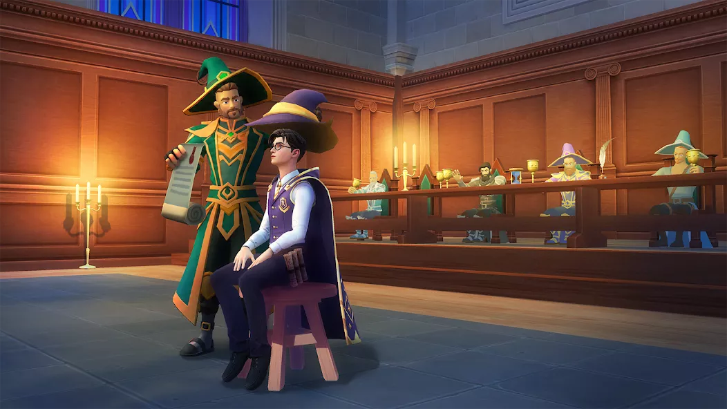 Wizard World: Harry’s Mystery screenshot 3
