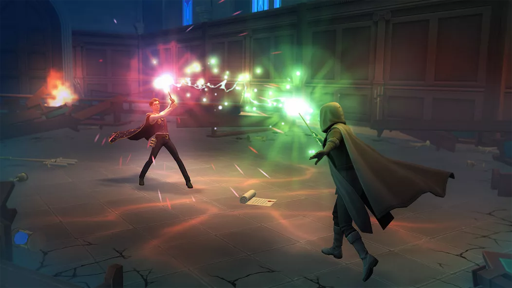 Wizard World: Harry’s Mystery screenshot 4