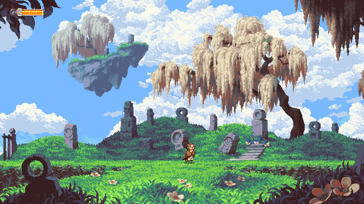 Owlboy screenshot 5