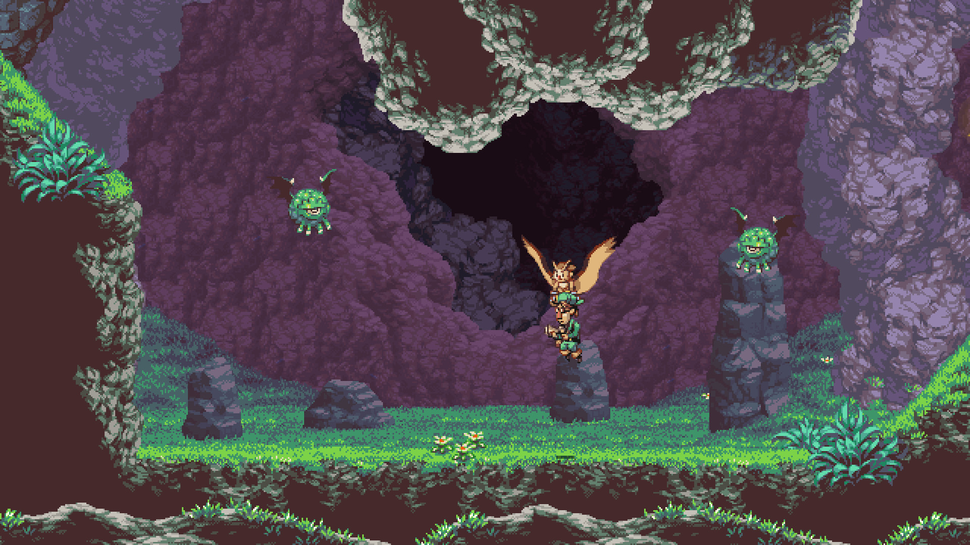Owlboy screenshot 6