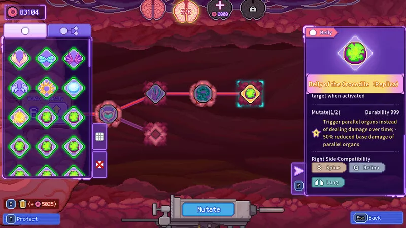 Bioweaver screenshot 4