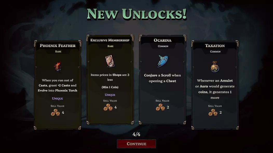 Runeborn screenshot 1