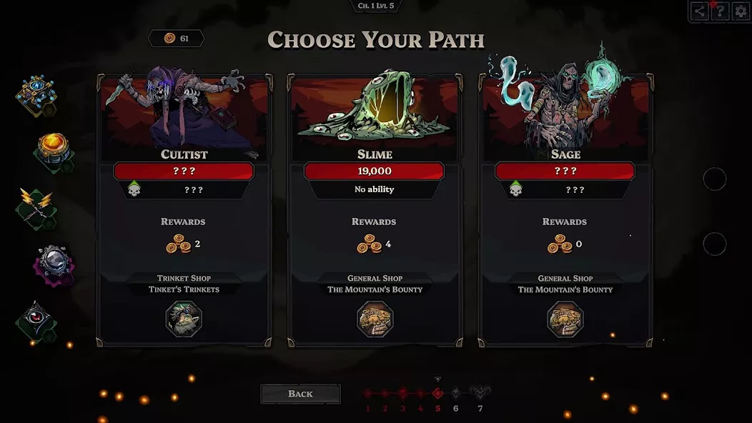 Runeborn screenshot 2