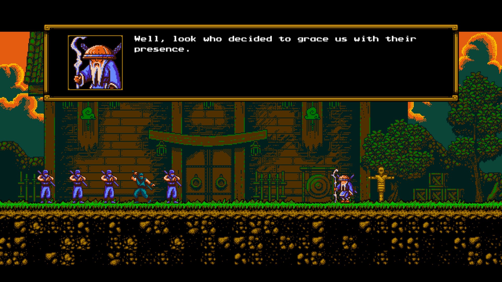 The Messenger screenshot 3